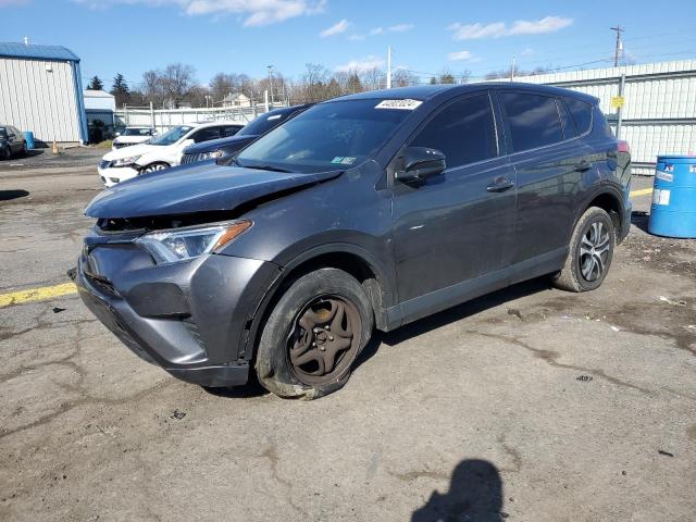 Изображение 1 2018 TOYOTA RAV4 LE 2018 с VIN JTMBFREV9JJ197407