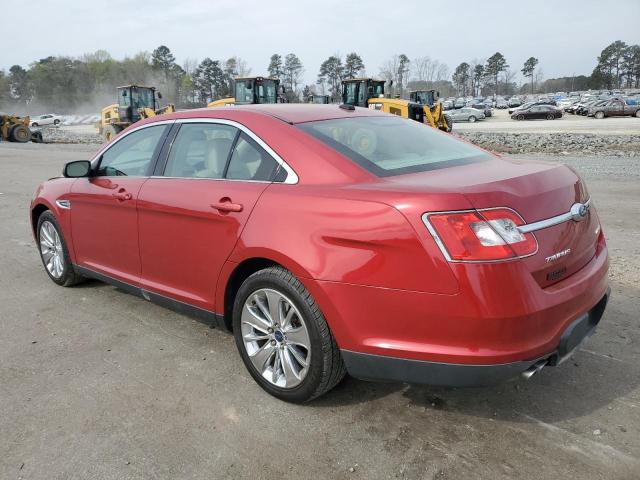Изображение 2 2011 FORD TAURUS LIMITED 2011 с VIN 1FAHP2FW6BG164827