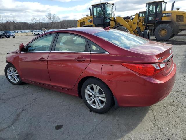 Obraz 2 z 2011 HYUNDAI SONATA GLS 2011 z VIN 5NPEB4AC7BH118777