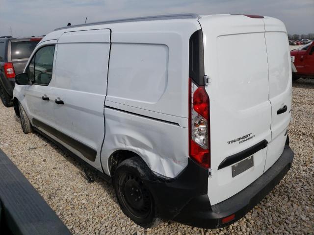 Image 2 of 2022 FORD TRANSIT CONNECT XL 2022 with VIN NM0LS7S22N1522951