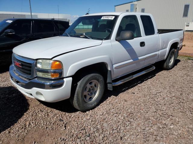 Obraz 1 z 2003 GMC NEW SIERRA K1500 2003 z VIN 1GTEK19T03E197584