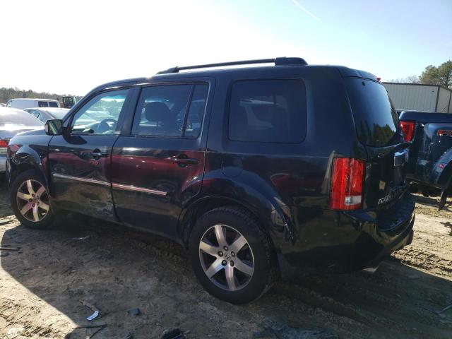 Изображение 2 2012 HONDA PILOT TOURING 2012 с VIN 5FNYF4H93CB086650