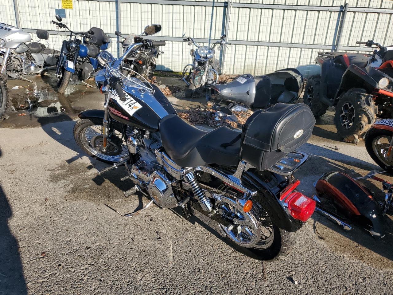 Изображение 3 2005 HARLEY-DAVIDSON FXD  2005 с VIN 1HD1GHV135K334288