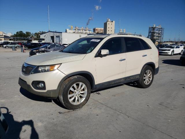 Obraz 1 z 2011 KIA SORENTO BASE 2011 z VIN 5XYKT4A24BG111445