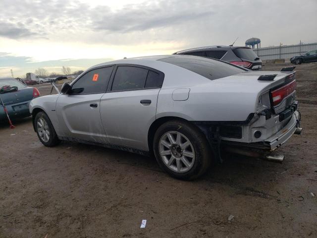 Image 2 of 2014 DODGE CHARGER POLICE 2014 with VIN 2C3CDXAT7EH190728