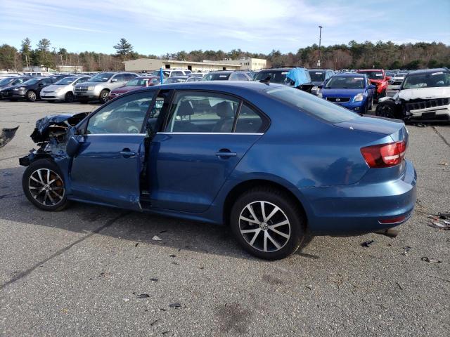Изображение 2 2017 VOLKSWAGEN JETTA SE 2017 с VIN 3VWB67AJ3HM333502