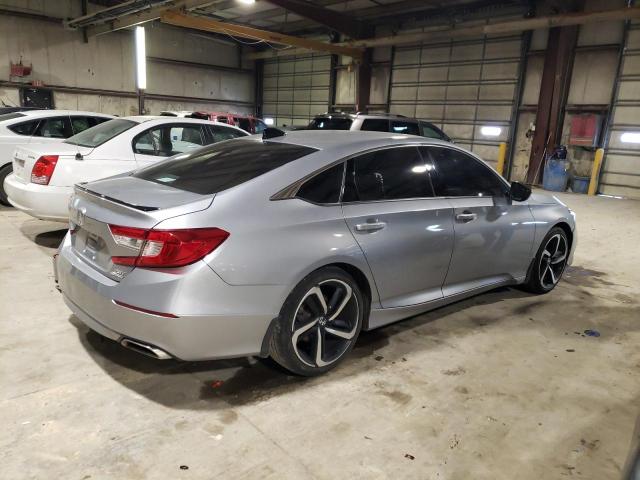 Image 3 of 2021 HONDA ACCORD SPORT 2021 with VIN 1HGCV2F3XMA034086