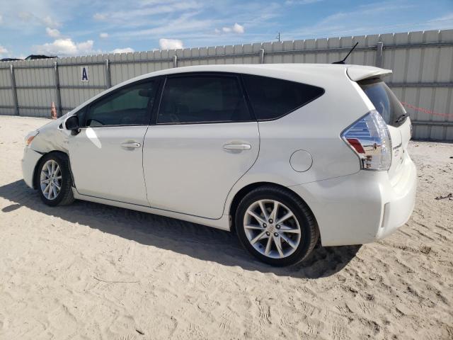 Image 2 of 2014 TOYOTA PRIUS V  2014 with VIN JTDZN3EU2EJ015249