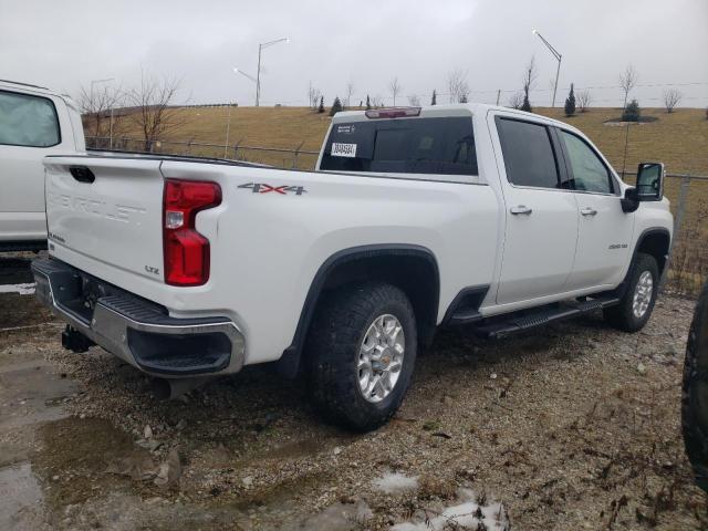 Obraz 3 z 2021 CHEVROLET SILVERADO K2500 HEAVY DUTY LTZ 2021 z VIN 1GC4YPEYXMF201733