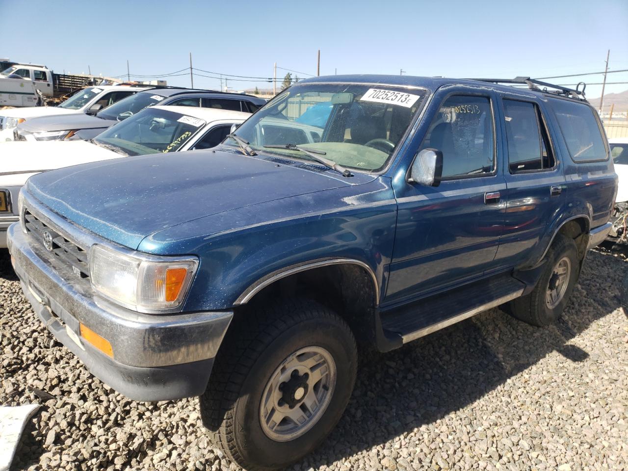 Obraz 1 z 1992 TOYOTA 4RUNNER VN39 SR5 1992 z VIN JT3VN39W3N0084049
