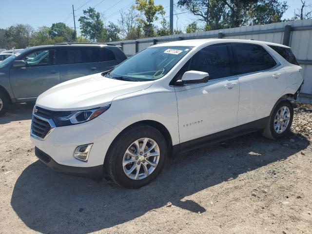 Obraz 1 z 2020 CHEVROLET EQUINOX LT 2020 z VIN 3GNAXKEV9LS663409