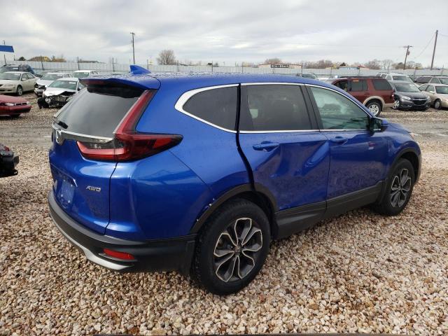 Obraz 3 z 2020 HONDA CR-V EX 2020 z VIN 7FARW2H59LE010344