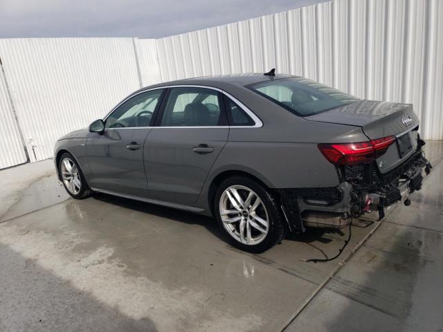 Изображение 2 2023 AUDI A4 PREMIUM PLUS 45 2023 с VIN WAUEAAF41PA031312