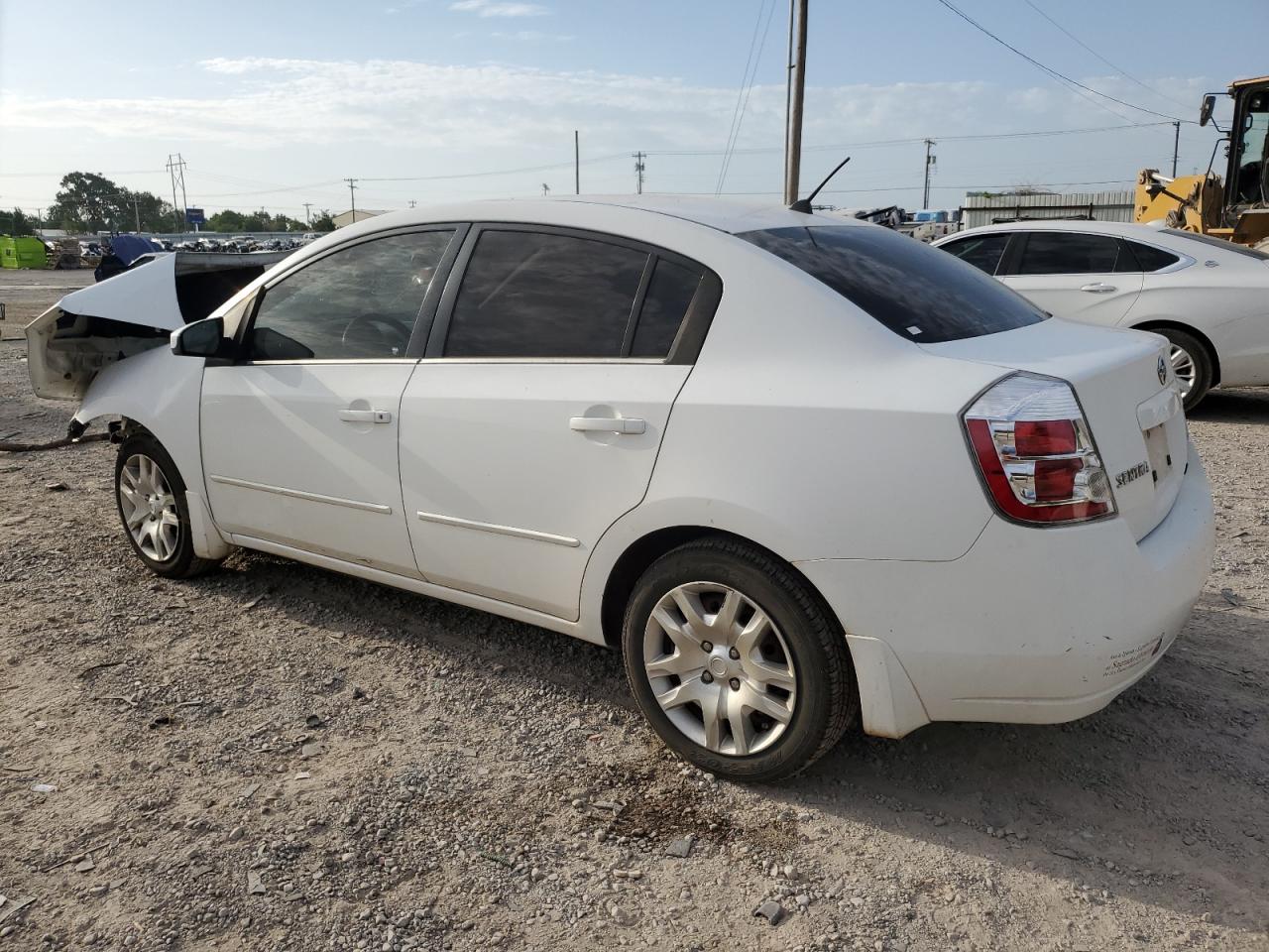 Obraz 2 z 2008 NISSAN SENTRA 2.0 2008 z VIN 3N1AB61E88L608037
