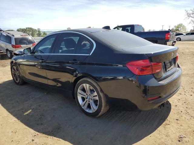 Image 2 of 2017 BMW 330E  2017 with VIN WBA8E1C52HK480380