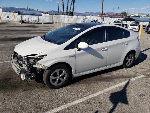 Image 1 of 2015 TOYOTA PRIUS  2015 with VIN JTDKN3DU6F0399658