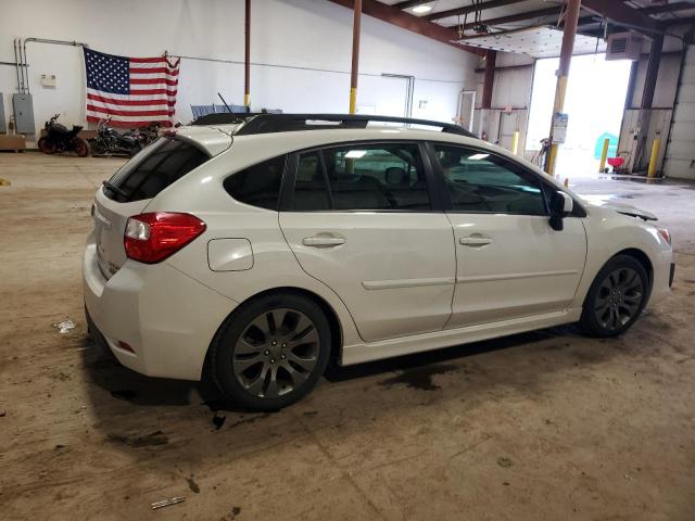 Image 3 of 2013 SUBARU IMPREZA SPORT PREMIUM 2013 with VIN JF1GPAL62D2844895