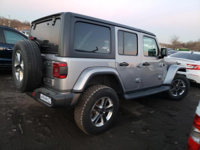 Изображение 3 2019 JEEP WRANGLER UNLIMITED SAHARA 2019 с VIN 1C4HJXEN2KW600290