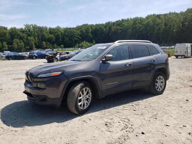 Image 1 of Jeep Cherokee Latitude 2015 with VIN 1C4PJMCS9FW577745