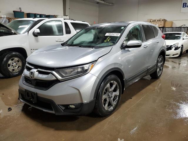 Obraz 1 z 2017 HONDA CR-V EXL 2017 z VIN 5J6RW2H88HL041895