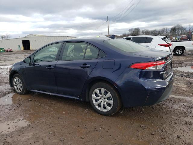 Image 2 of 2023 TOYOTA COROLLA LE 2023 with VIN JTDBCMFE9PJ005986