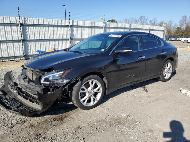 Image 1 of 2014 NISSAN MAXIMA S 2014 with VIN 1N4AA5AP4EC914578