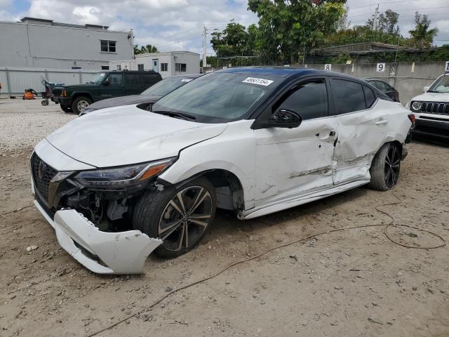 Image 1 of 2020 NISSAN SENTRA SR 2020 with VIN 3N1AB8DV9LY275009