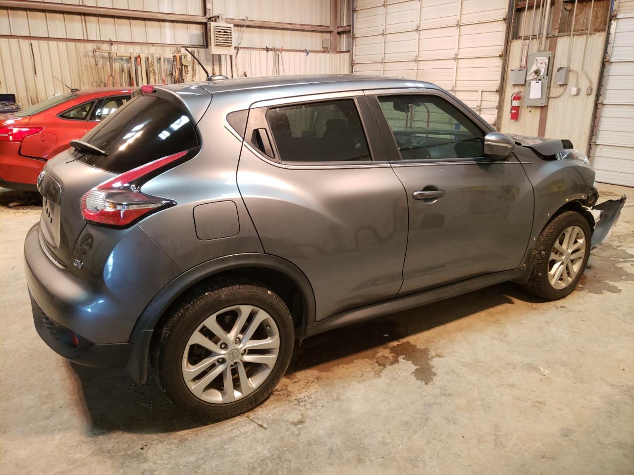 Image 3 of 2015 NISSAN JUKE S 2015 with VIN JN8AF5MR8FT513355