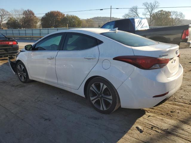 Image 2 of 2015 HYUNDAI ELANTRA SE 2015 with VIN KMHDH4AH4FU237769