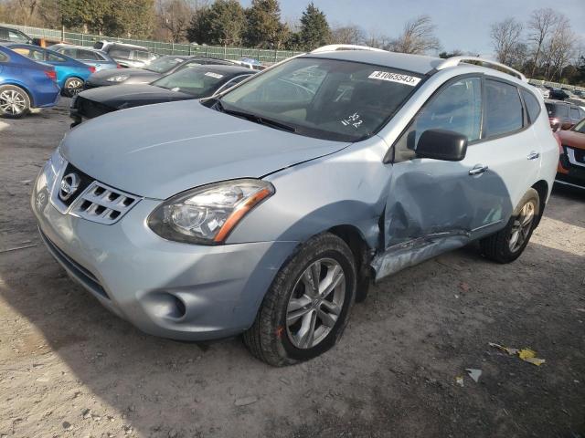 Изображение 1 2015 NISSAN ROGUE SELECT S 2015 с VIN JN8AS5MT2FW159502