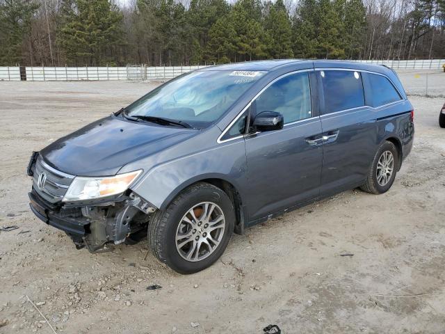 Image 1 of 2013 HONDA ODYSSEY EXL 2013 with VIN 5FNRL5H67DB064550