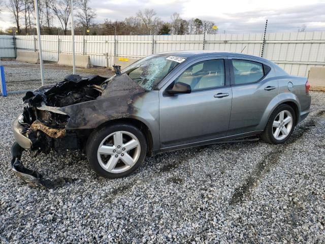 2013 DODGE AVENGER SE 2013 image