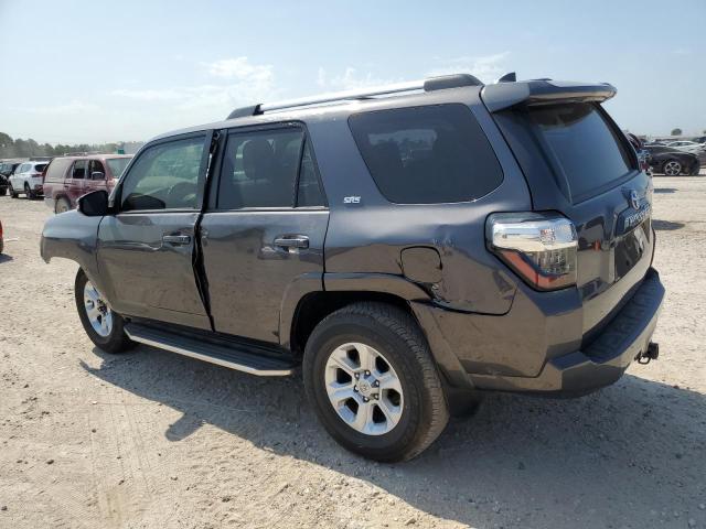 Image 2 of 2020 TOYOTA 4RUNNER SR5 2020 with VIN JTEZU5JRXL5221338