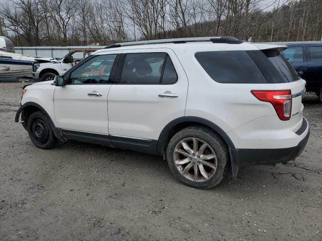 Image 2 of 2013 FORD EXPLORER LIMITED 2013 with VIN 1FM5K8F82DGB47005