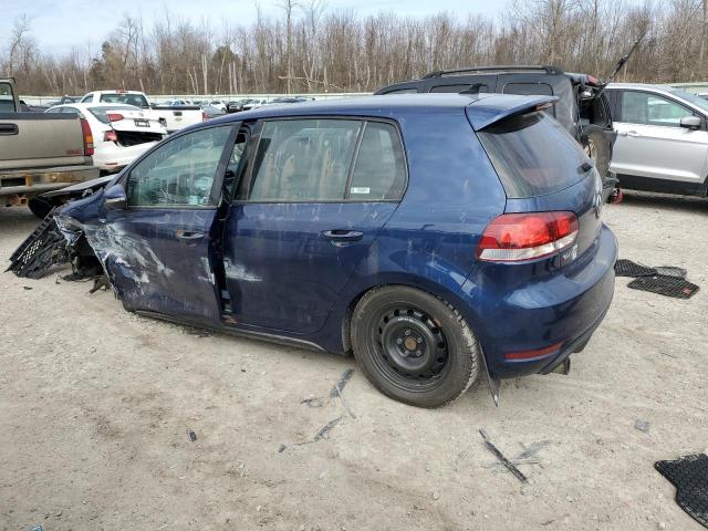 Image 2 of 2012 VOLKSWAGEN GTI  2012 with VIN WVWGD7AJ8CW222709