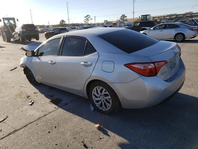 Изображение 2 2019 TOYOTA COROLLA L 2019 с VIN 5YFBURHE6KP912979