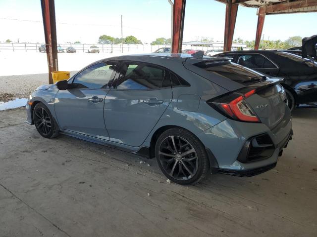 Obraz 2 z 2020 HONDA CIVIC SPORT 2020 z VIN SHHFK7H44LU220833