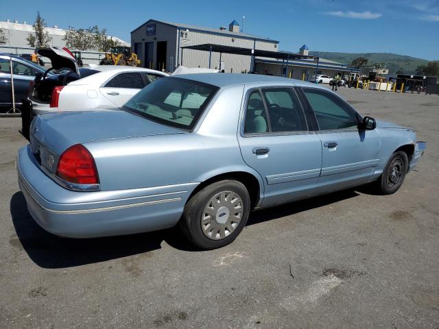 Image 3 of 2003 FORD CROWN VICTORIA  2003 with VIN 2FAFP73W03X164102