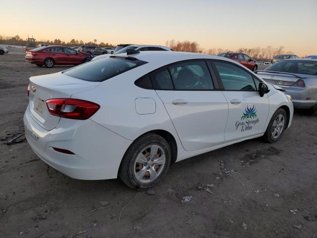 Obraz 3 z 2016 CHEVROLET CRUZE LS 2016 z VIN 1G1BB5SM5G7317301