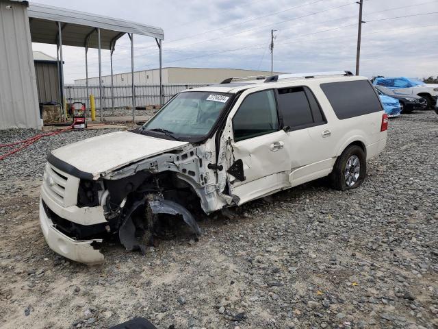 2007 FORD EXPEDITION EL LIMITED 2007 image