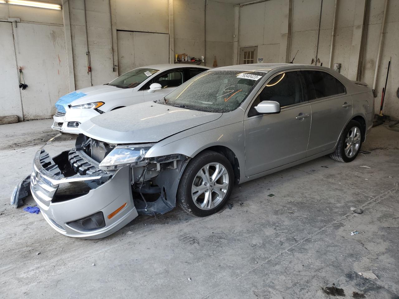 2012 FORD FUSION SE 2012 image