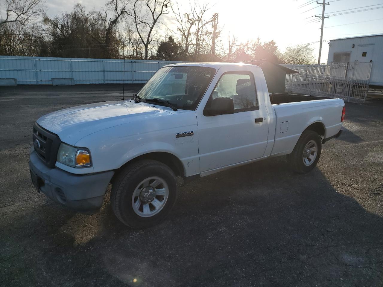 Изображение 1 2010 FORD RANGER  2010 с VIN 1FTKR1AD1APA55331