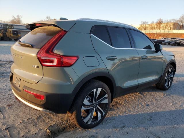 Image 3 of 2023 VOLVO XC40 ULTIMATE 2023 with VIN YV4L12UA0P2077858
