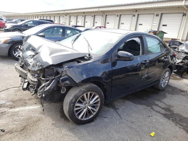 Изображение 1 2014 TOYOTA COROLLA L 2014 с VIN 5YFBURHE7EP070173