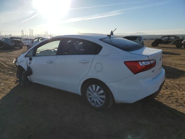 Изображение 2 2015 KIA RIO LX 2015 с VIN KNADM4A34F6456575