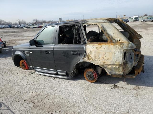 Obraz 2 z 2012 LAND ROVER RANGE ROVER SPORT SC 2012 z VIN SALSH2E49CA745247