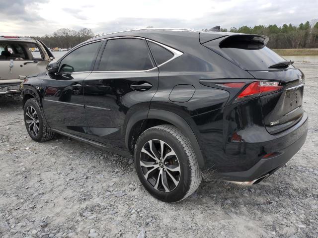 Image 2 of 2016 LEXUS NX 200T BASE 2016 with VIN JTJBARBZ4G2064074