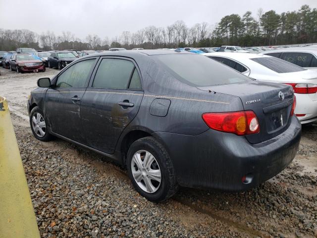 Image 2 of 2010 TOYOTA COROLLA BASE 2010 with VIN 1NXBU4EE3AZ382975