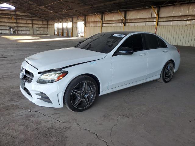Obraz 1 z 2020 MERCEDES-BENZ C 300 4MATIC 2020 z VIN W1KWF8EB5LR595256