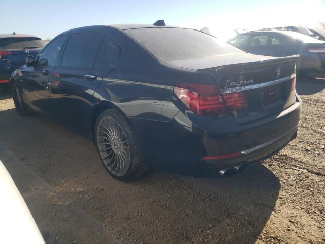 Изображение 2 2014 BMW ALPINA B7  2014 с VIN WBAYF8C58EDS17462